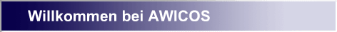 Willkommen bei AWICOS